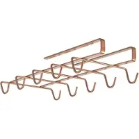 OEM MyMug bekers/bekerhouder, metaal, koper, 14 x 28 cm