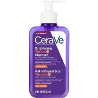 CeraVe Brightening Vitamin C Cleanser | 236 ml