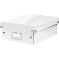 Leitz - Sorteerbox WOW Click | 1 stuk | 6 stuks