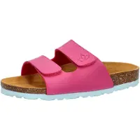 Lico Pantoletten Bioline met klittenbandsluiting, model voor kinderen, maat 33