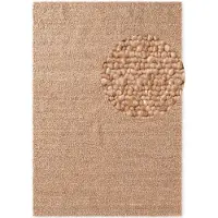 Ted Baker notting hill soft polyester vloerkleed terra- 120x170 cm
