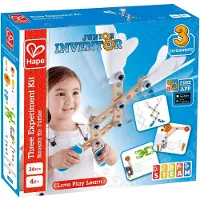 Hape Drie Experimentenkit
