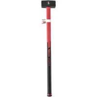 Kreator KRTH90901 zwaaihamer 3000g - C45 gesmeed staal - 820 mm