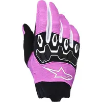 Alpinestars Stella Full Bore V2 Dames Motocrosshandschoenen Maat