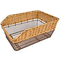 BRN Firenze Light Wicker Achtermand