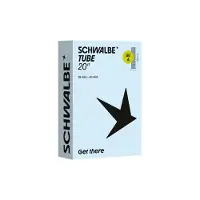 Schwalbe Binnenband AV6 20 / 28/40-406 - 40mm ventiel