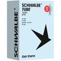 Schwalbe binnenband SV8 22 inch ETRTO 28/44-484/501 Frans/Presta ventiel