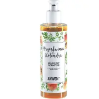 Anwen Shampoo voor droge en gevoelige hoofdhuid Peach & Coriander 200ml