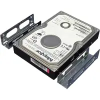 Roline Montageadapter, Bauform 3.5 / 5.25