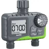 Rainpoint 2 Zone Itv205 Bewateringstimer