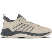 K-Swiss Hypercourt Supreme 2 All Court Shoes Beige EU 42 1/2 Man