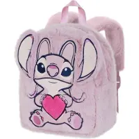 KARACTERMANIA Angel Plush Heart 11.5l 30x25x15 Cm Backpack Roze Kinderen