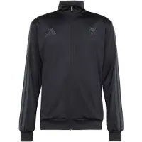 Adidas Liverpool DNA Trainingsjack 2026-2027 Zwart Donkergrijs