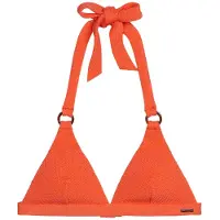 Marc O'Polo Bikinitop ' Firecracker Floral ' oranje