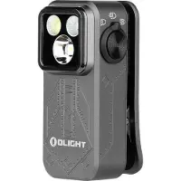 Olight Oclip Pro (Phantom Squadron) Mini-zaklamp Met riemclip 500 lm 53 g