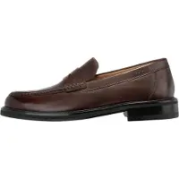 JOOP! Mocassins 'Pero Archy' bruin / zwart