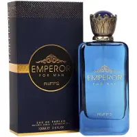 Riiffs Emperor For Man Eau de Parfum 100 ML - Parfum voor Heren