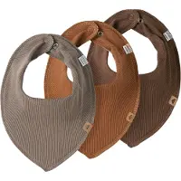Name it Slab 'NBNYvetti' karamel / chocoladebruin / brokaat