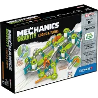 Geomag Mechanics Gravity RE Loops & Turns 130 delig