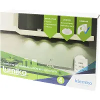Klemko Lumiko Downlight/spot/floodlight - 863856