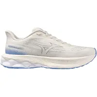 Mizuno Loopschoen 'WAVE SKYRISE 7' blauw / lichtgrijs / wit