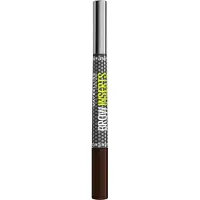 Maybelline Wenkbrauwinzetstuk #zwartbruin 1 Stuk