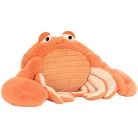 Jellycat Kuscheltier - 20 cm - Kneifkrabbe - - One Size - Kuscheltiere