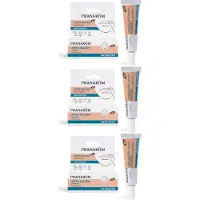 Pranarôm Aromaderm Lippenbalsem Labiarom 3x5 ml Lippenbescherming