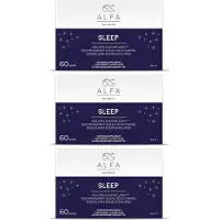 Nutrifarma Alfa Sleep 3x60 St Capsules