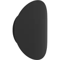 Eglo Wandlamp buiten Briale, zwart, Aluminium, Modern, Wandlamp buiten