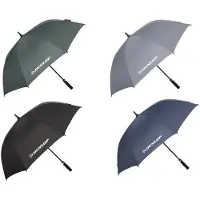 Dunlop Auto Open 140 Cm Paraplu Geassorteerd