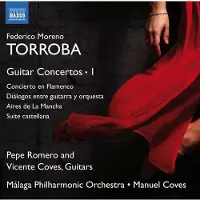Naxos Gitarrenkonzerte Vol.1
