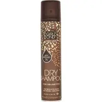 Girlz Only DRY SHAMPOO voor brunettes met arganolie 400 ml