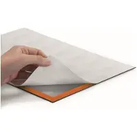 Durable Duraframe 487209 A4 oranje 2 stuks