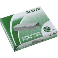 Leitz - Nieten P5 25/10 verzinkt 1000 stuks | Pak a 1000 stuk | 20 stuks
