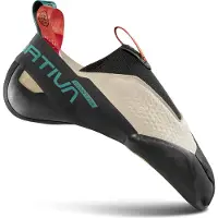 La Sportiva - Mantra - Klimschoenen 36,5, beige/grijs