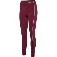 Hummel Sportbroek 'FLASH' bessen / wit