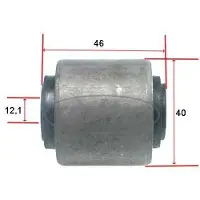 CORTECO 21652444 Draagarmrubber
