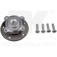NK 751525 Wiellagerset