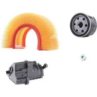 RIDEX 4055F9710 Filterset