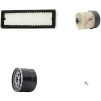 RIDEX 4055F10848 Filterset