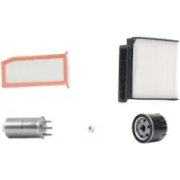 RIDEX 4055F13764 Filterset