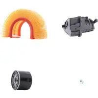 RIDEX 4055F10777 Filterset