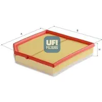 Ufi 30.F90.00 Luchtfilter
