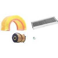 RIDEX 4055F20987 Filterset