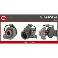 Casco CTC62008GS Turbocharger