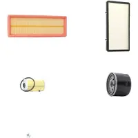 RIDEX 4055F18239 Filterset