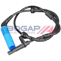 BOGAP B7117225 Wielsnelheidssensor (ABS)