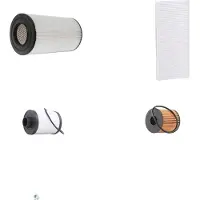 RIDEX 4055F31322 Filterset