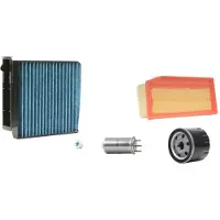 RIDEX 4055F13879 Filterset